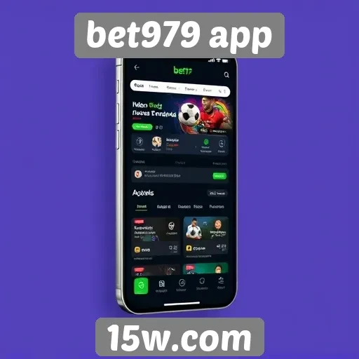 Análise de recursos disponíveis no bet979 app