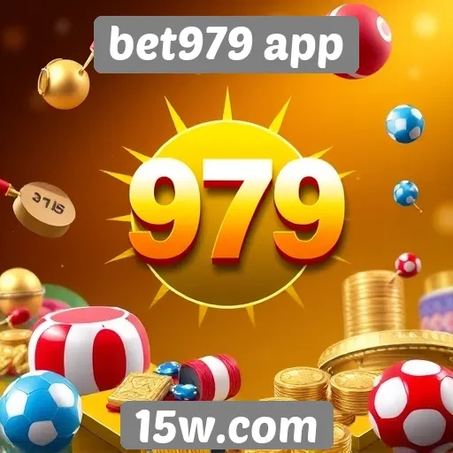 Bet979 app oferece ampla variedade de jogos online